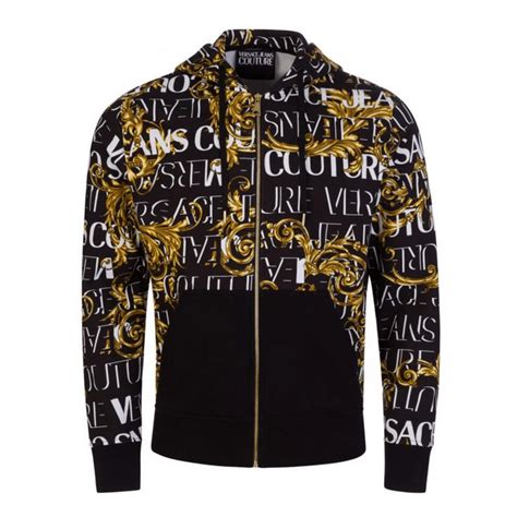 Versace Jeans Couture Hoodies for Men 